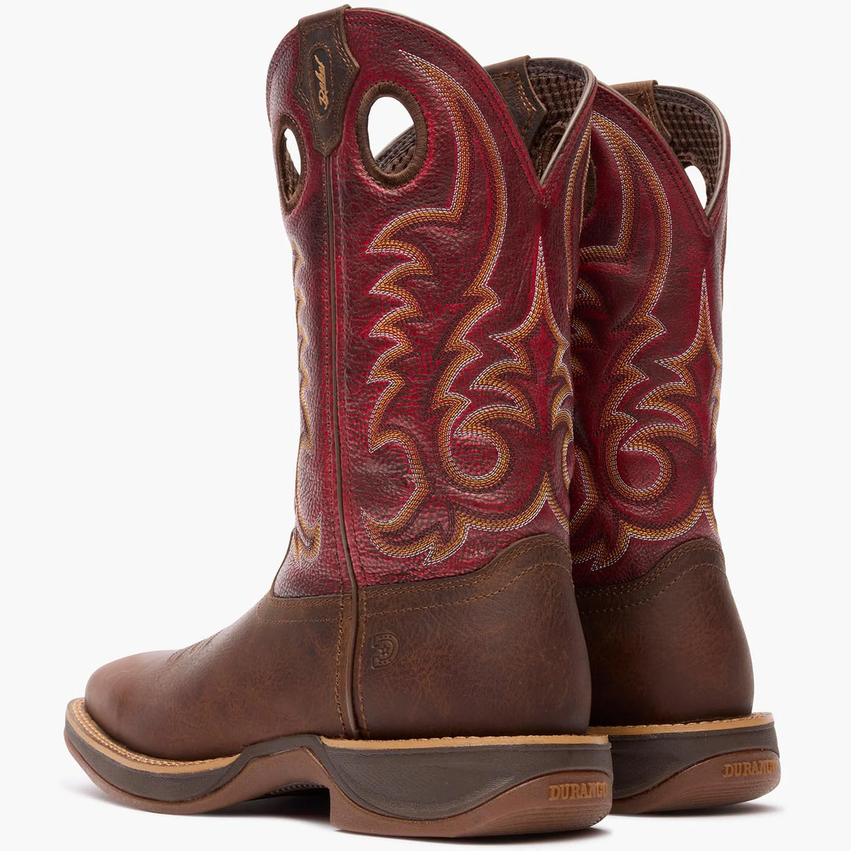 Durango® Rebel™ Square Toe Ultra-Lite Western Boots- Men's