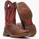 Durango® Rebel™ Square Toe Ultra-Lite Western Boots- Men's