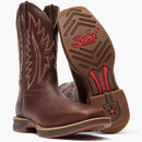 Durango® Rebel™ Square Toe Ultra-Lite Western Boots- Men's