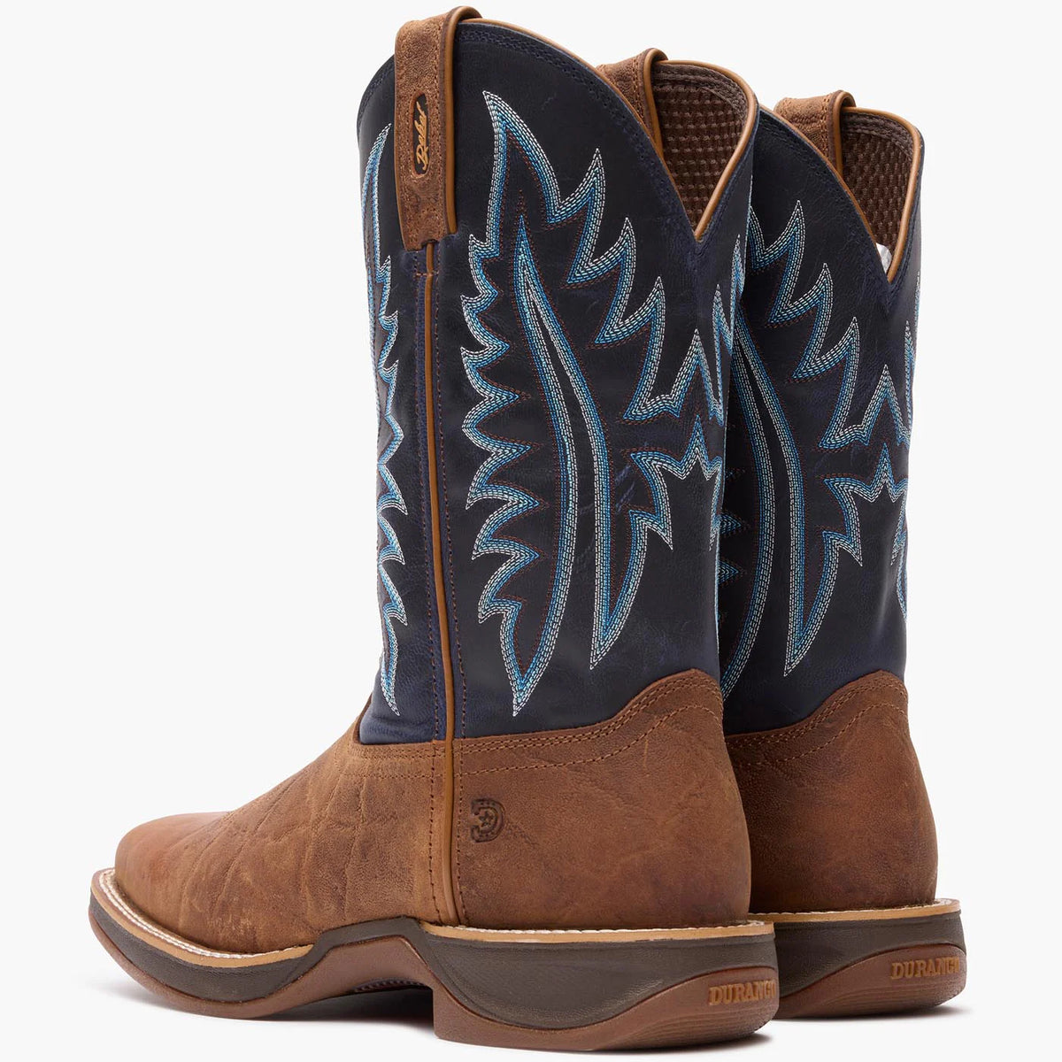 Durango® Rebel™ Square Toe Ultra-Lite Western Boots- Men's