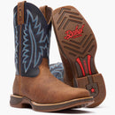 Durango® Rebel™ Square Toe Ultra-Lite Western Boots- Men's