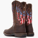 Durango® Rebel™ Square Toe Ultra-Lite Western Boots- Men's