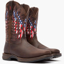 Durango® Rebel™ Square Toe Ultra-Lite Western Boots- Men's
