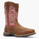 Lady Rebel Work by Durango® Waterproof Composite Toe Western Work Boot - Women's
