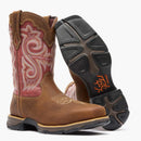 Lady Rebel Work by Durango® Waterproof Composite Toe Western Work Boot - Women's