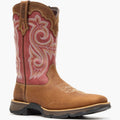 Durango® Lady Rebel Red Western Boot - Women's