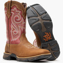 Durango® Lady Rebel Red Western Boot - Women's