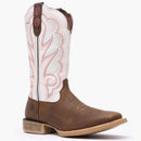 Durango® Lady Rebel Pro™ White Ventilated Western Boot - Women's