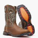 Durango® Maverick Steel Toe Waterproof Western Work Boot - Women's