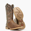 Durango® Lady Rebel Pro™ Juniper Brown Western Boot - Women's