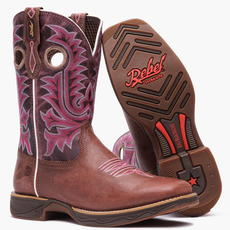 Durango® Lady Rebel™ Ultra-Lite Western Boot - Women's
