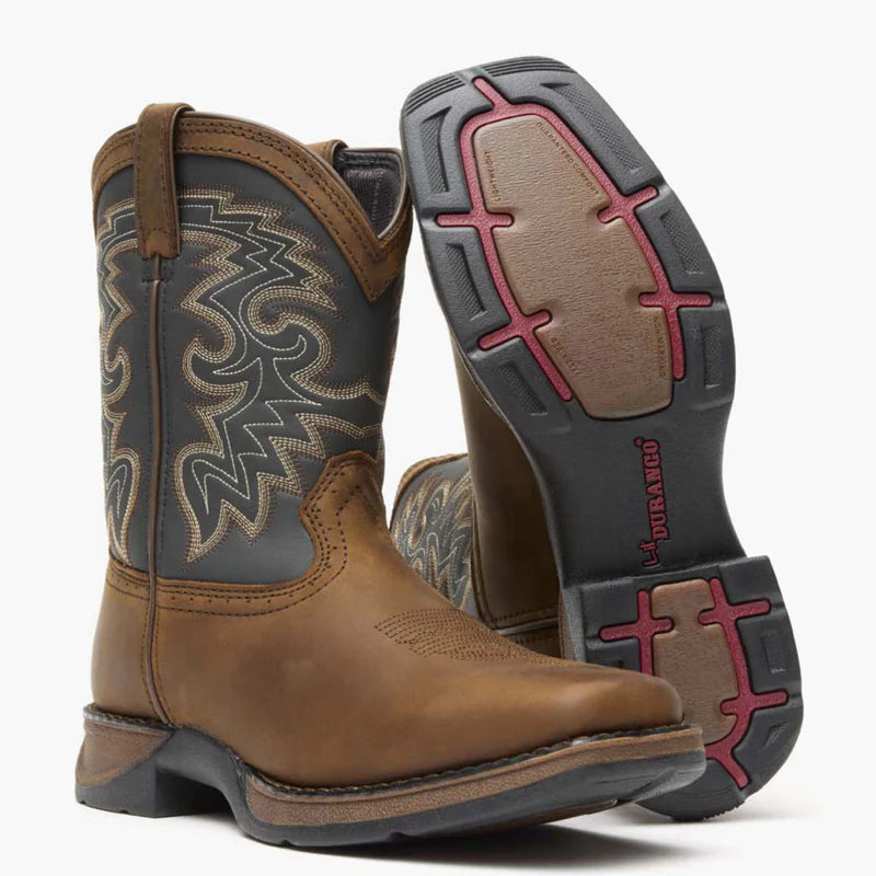 Lil' Rebel™ by Durango® Western Boots - Kids'