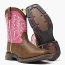 Lil' Rebel™ by Durango® Western Boots - Kids'
