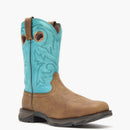 Lady Rebel Work by Durango® Steel Toe Western Boot - Women's