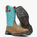 Lady Rebel Work by Durango® Steel Toe Western Boot - Women's