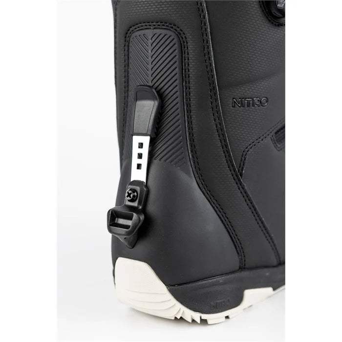 Nitro Darkseid Step On Boa Snowboard Boots - Men's 2025 | Provides