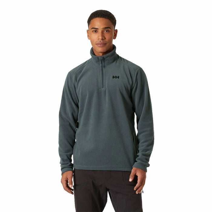 Helly Hansen Men's Daybreaker 1/2 Zip Fleece Jacket | Sustainable Mid-Layer with Superior Warmth and Performance