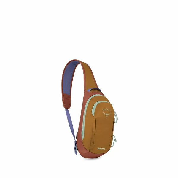 kelty vs osprey sling bag Daylite Sling Barley Brown Multi