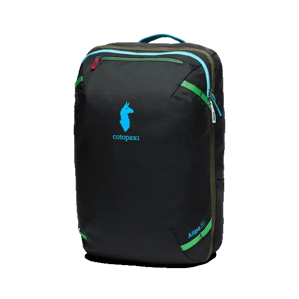 Cotopaxi Allpa 35 L Travel Pack Del Dia Dark