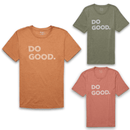 Cotopaxi Do Good Men's Organic Tshirt