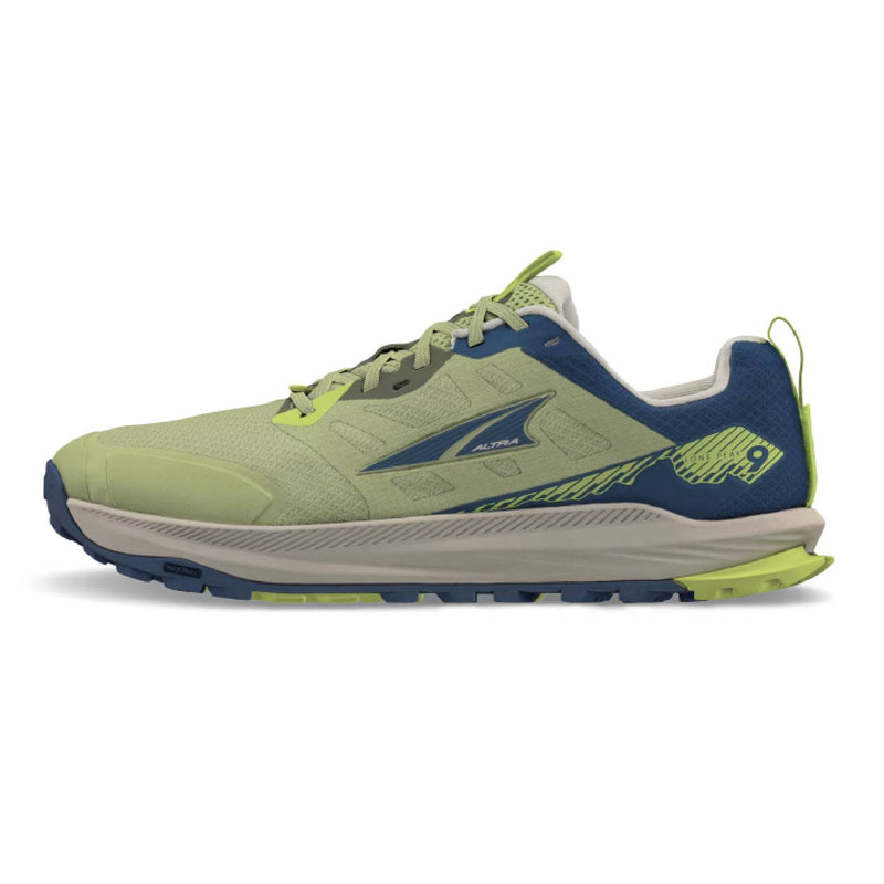Altra Lone Peak 9 Men's Trail Running Shoe – Zero Drop, MaxTrac Outsole, Wide Toe Box, Moderate Cushioning