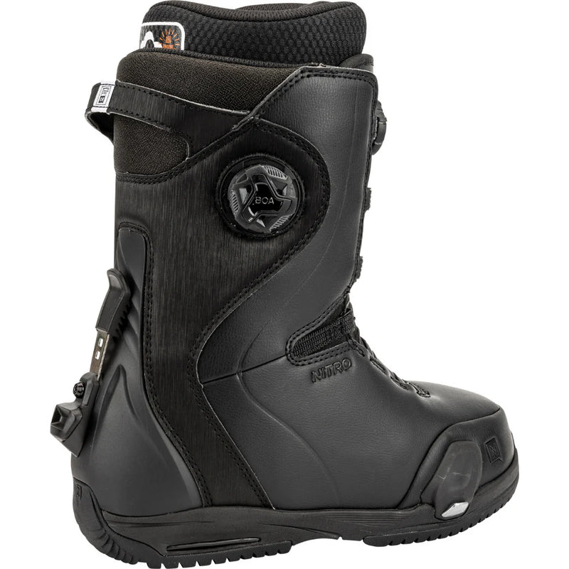 Nitro Dynasty Step On Boa Snowboard Boots - Women's 2025 | Experience the ultimate in performance and convenience