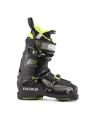 Roxa Element 100 Ski Boots 2026 - Sleek Black Design | Comfortable and Versatile for Intermediate to Advanced Skiers