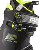 Roxa Element 100 Ski Boots 2026 - Sleek Black Design | Comfortable and Versatile for Intermediate to Advanced Skiers