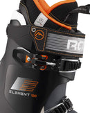 Roxa Element 120 IR Wrap Ski Boots 2026 - Sand/Black | Superior Performance and Comfort for Advanced Skiing