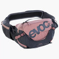 EVOC Hip Pack Pro 3L Hydration Bag - Ventilated Hydration Pack with Adjustable Fit for Comfort