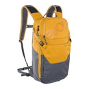 EVOC Ride 8L Hydration Bag Compact Hydration Backpack with Dual Access and Helmet Storage