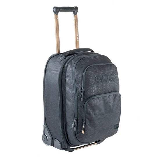 EVOC Terminal 40L Travel Bag w/ 20L Detachable Backpack Versatile Carry-On & Daypack Combo
