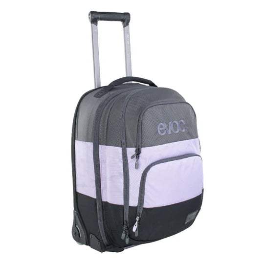 EVOC Terminal 40L Travel Bag w/ 20L Detachable Backpack Versatile Carry-On & Daypack Combo