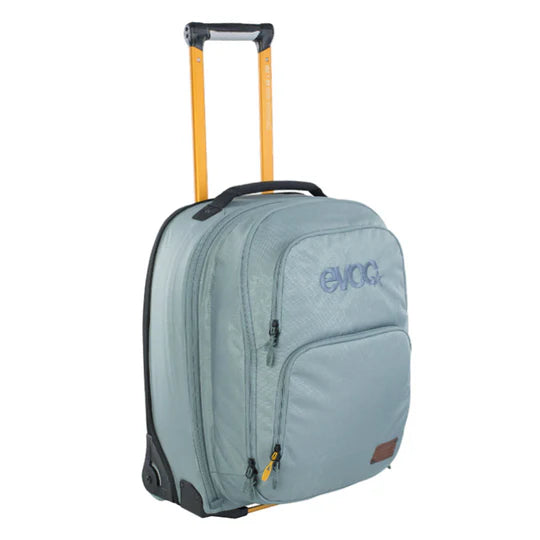 EVOC Terminal 40L Travel Bag w/ 20L Detachable Backpack - Versatile Carry-On with Detachable Daypack