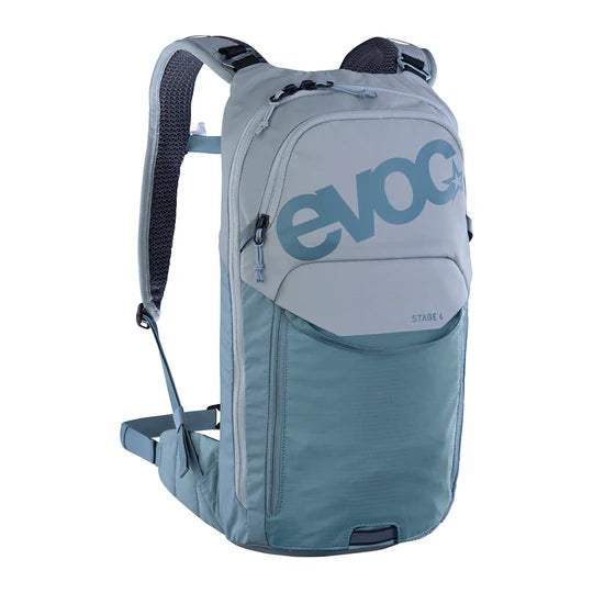 EVOC Stage 6 Hydration Bag w/ 2L Bladder Minimalist Mountain Biking Backpack with Hydration System