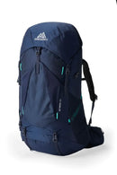 Gregory Amber Backpacking Pack 34L / 44L / 54L / 68L – Women's Hiking Backpack with Adjustable Fit