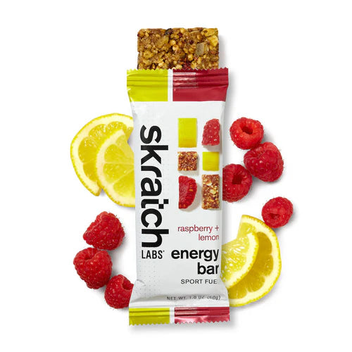 Skratch Labs Energy Bar Sport Fuel Single Serving