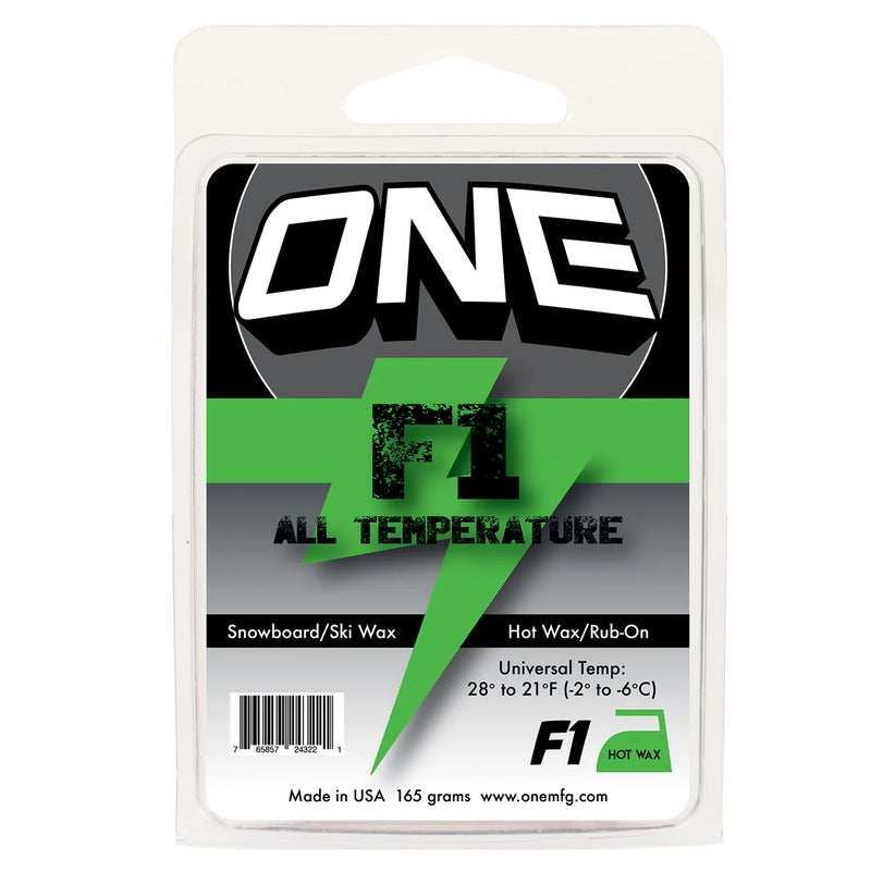 One Ball F-1 Hot Wax - All Temp - 165g