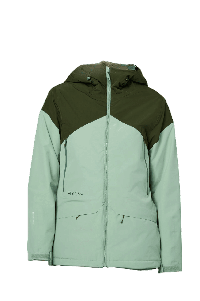 FlyLow Sarah Jacket Women's Insulated Ski Jacket Snowboard Jacket