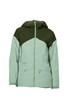 FlyLow Sarah Jacket Women's Insulated Ski Jacket Snowboard Jacket