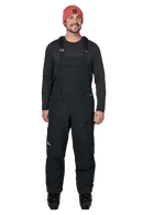 Flylow Snowman Bib - Men's 2025 | Waterproof, Insulated Ski & Snowboard Pants
