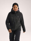 Arc'teryx Alpha Jacket - Women's | Versatile, Lightweight Waterproof Jacket for Extreme Alpine Conditions