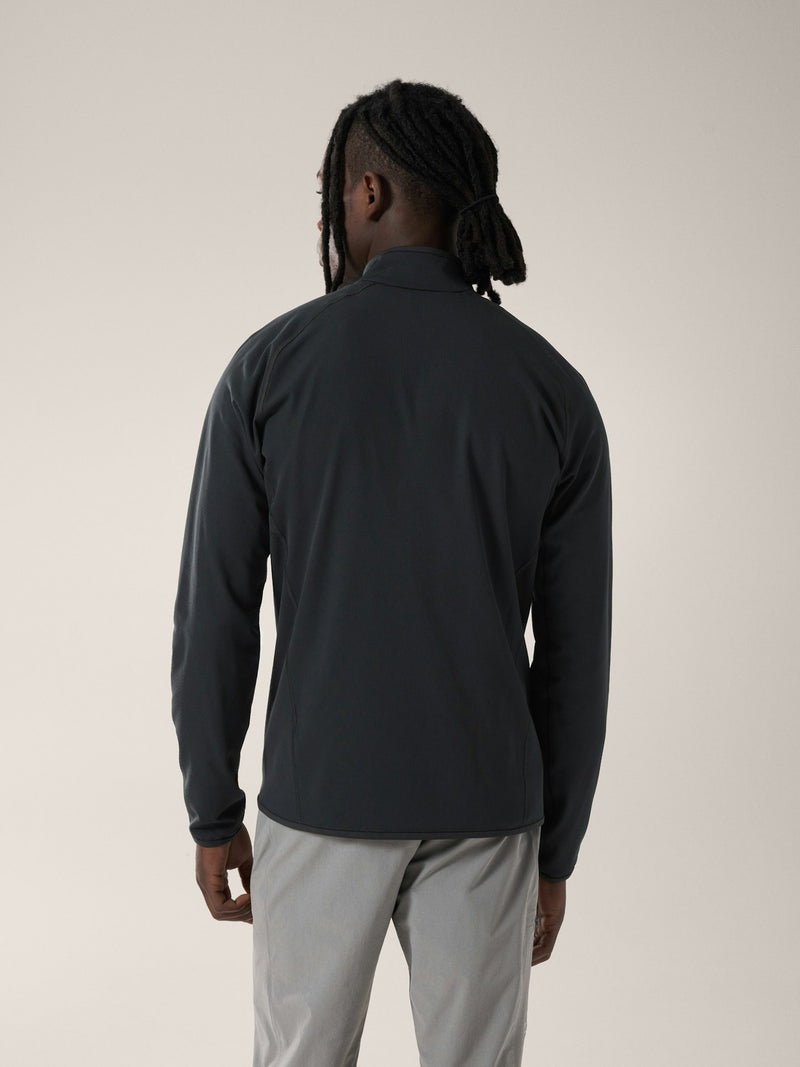 Arcteryx Delta Jacket -  Men's | High-Performance Fleece with Advanced Warmth-to-Weight Ratio