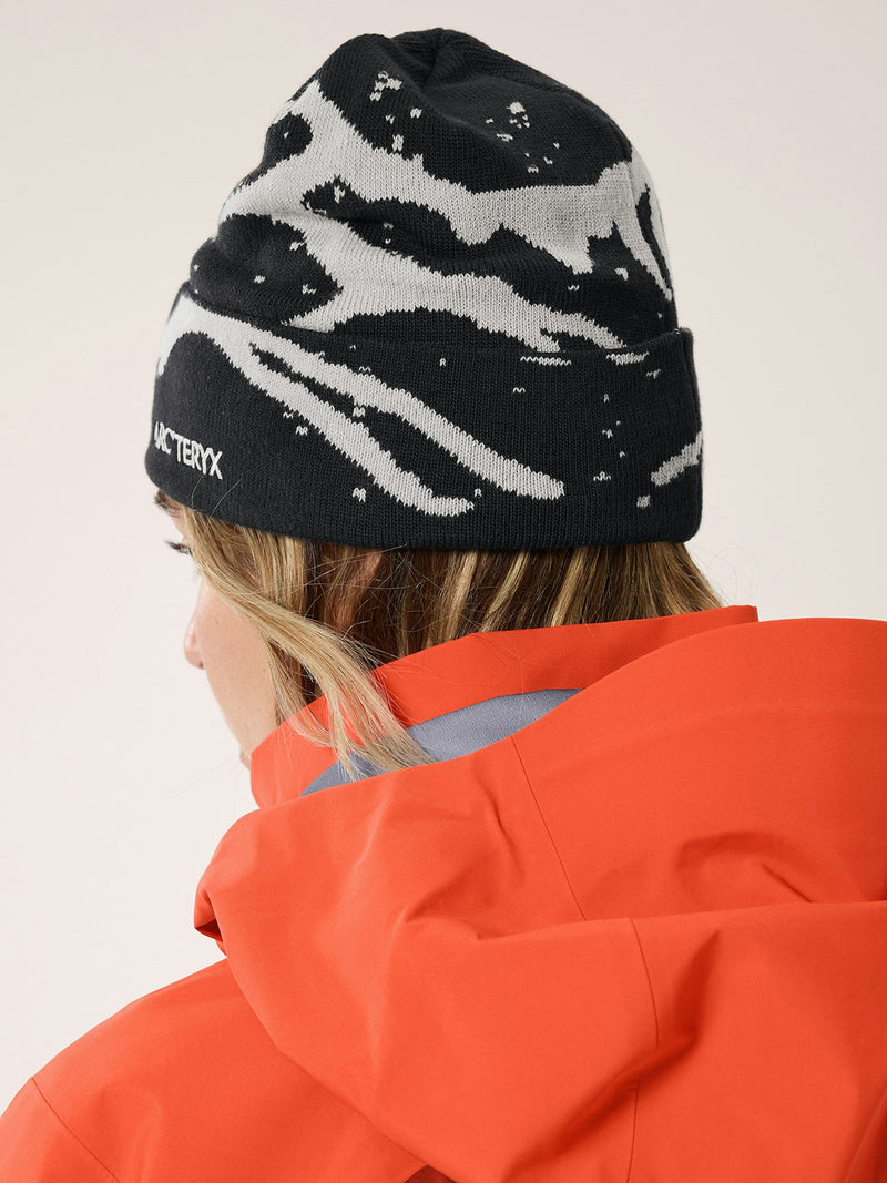 Arcteryx Grotto Toque -Versatile Mid-Length Winter Toque with Eco-Friendly Fabric