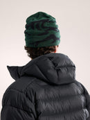 Arc'teryx Grotto Toque -Versatile Mid-Length Winter Toque with Eco-Friendly Fabric
