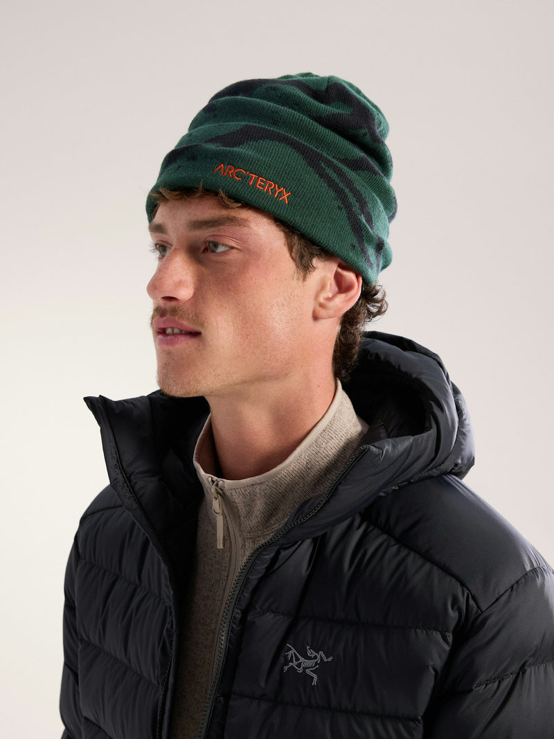 Arcteryx Grotto Toque -Versatile Mid-Length Winter Toque with Eco-Friendly Fabric