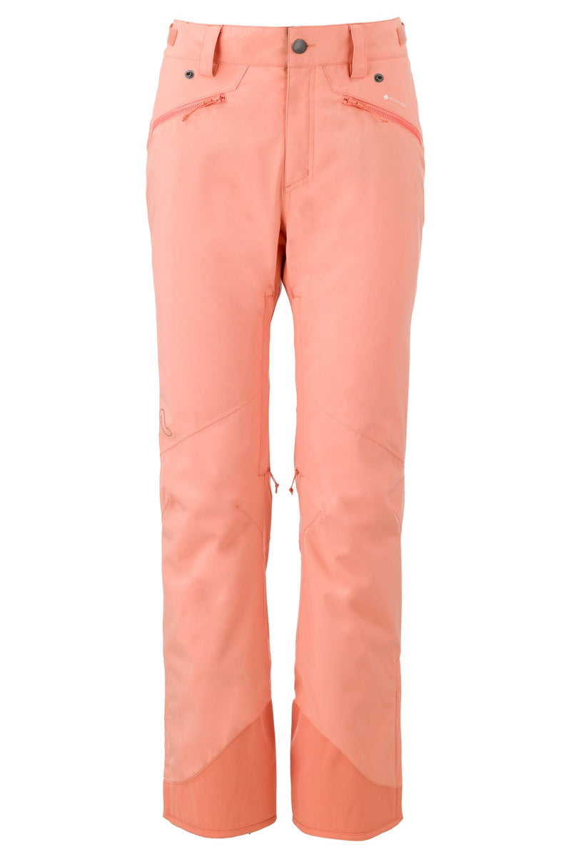 FlyLow Daisy Pants - Women's 2025 | Warmth and Style for Cold-Weather Skiers