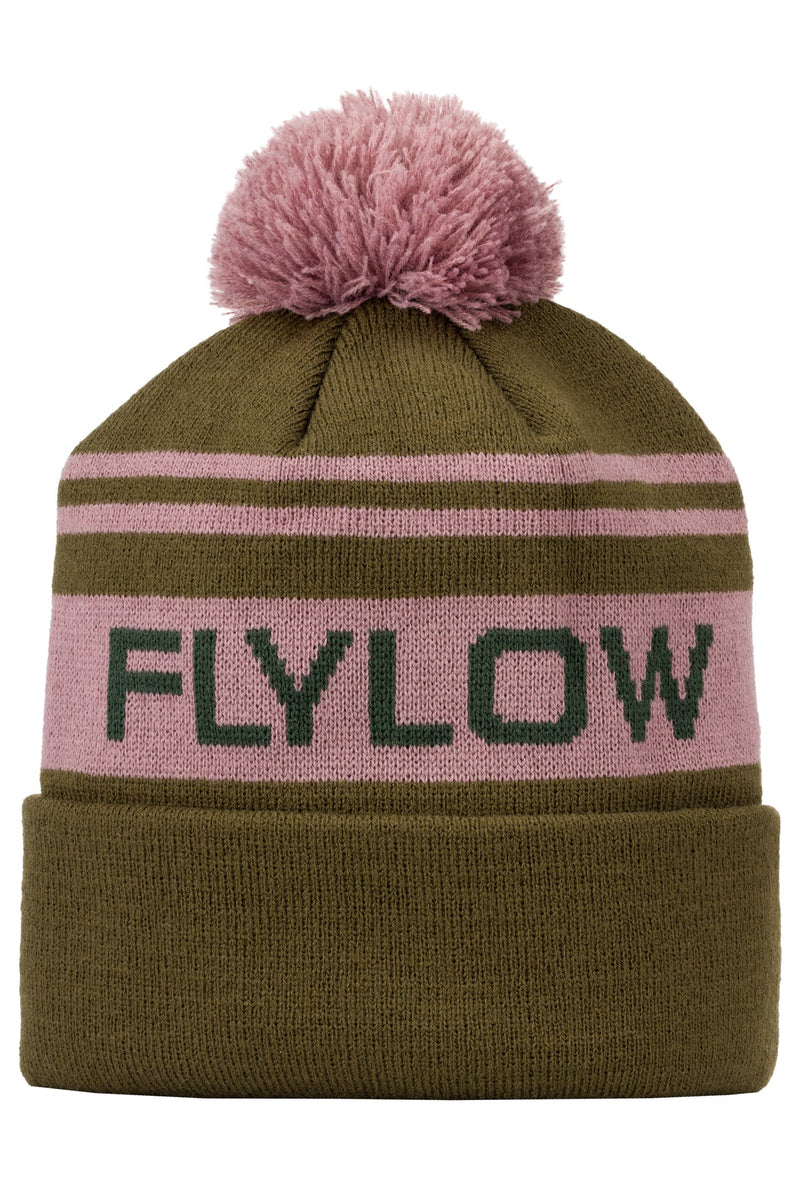 FlyLow OG Pom | Rediscover Your Favorite Childhood Winter Hat