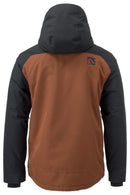 FlyLow Roswell Jacket Men's Insulated Two Layer Ski and Snowboard Jacket