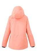 FlyLow Sarah Jacket Women's Insulated Ski Jacket Snowboard Jacket